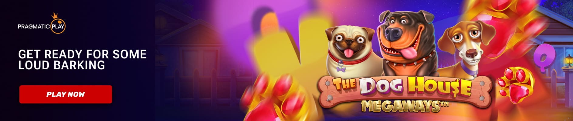 Przygotuj się na głośne szczekanie!