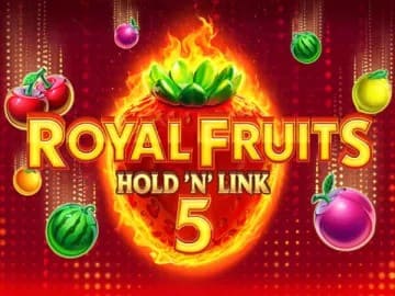 Royal Fruits 5
